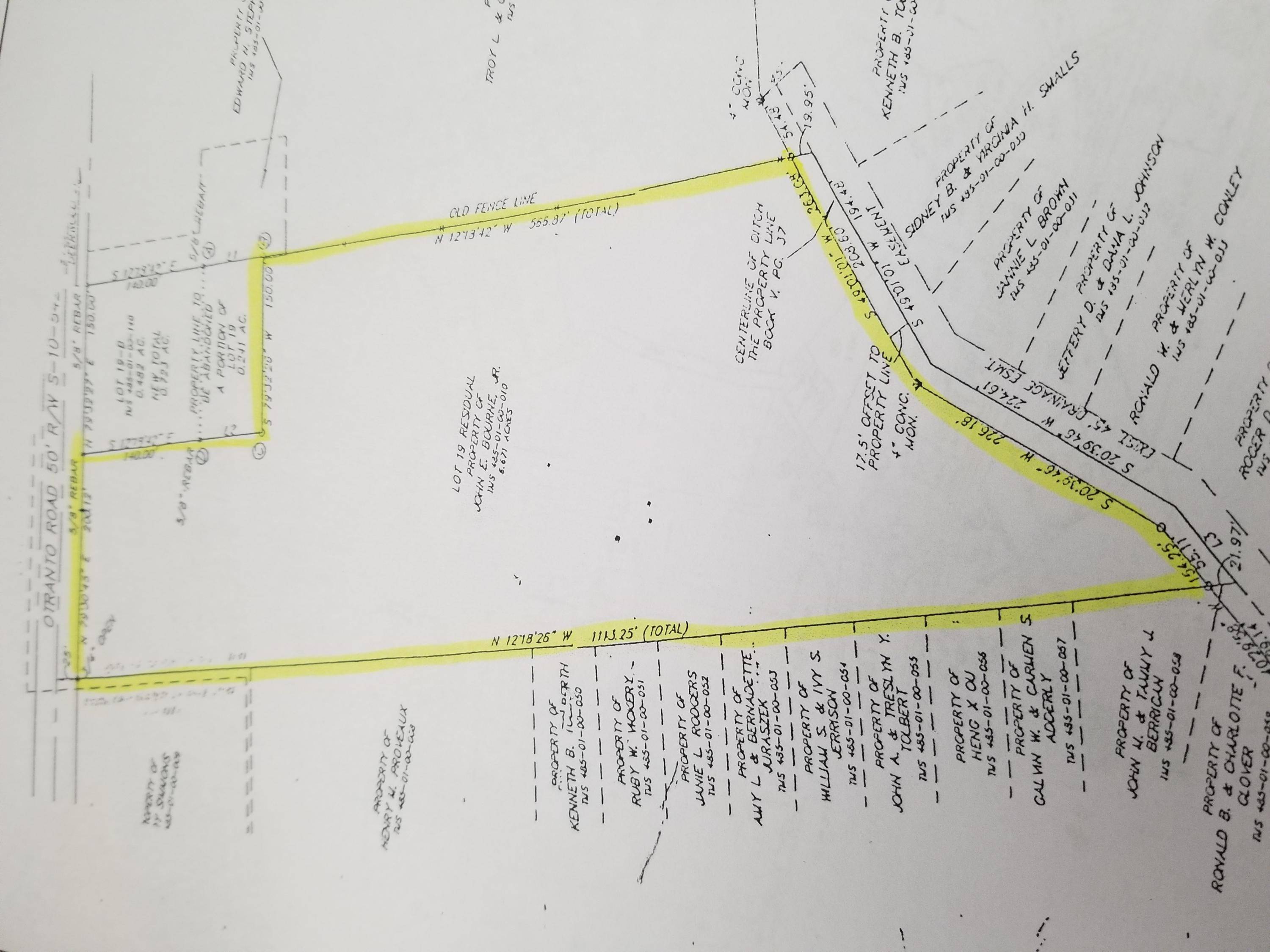 North Charleston, SC 29406,Lot 19 Otranto Rd