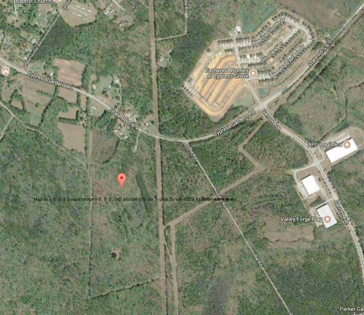 Moncks Corner, SC 29461,0 Cypress Gardens Rd