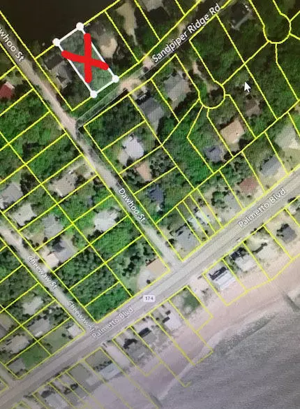 Edisto Beach, SC 29438,703 Sandpiper Ridge Rd