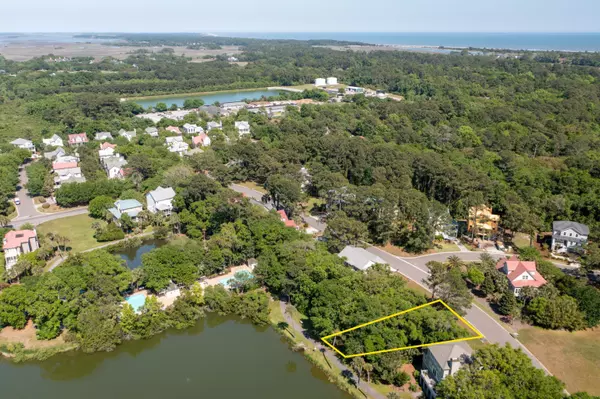 Seabrook Island, SC 29455,Lot-B9 Seabrook Village Drive