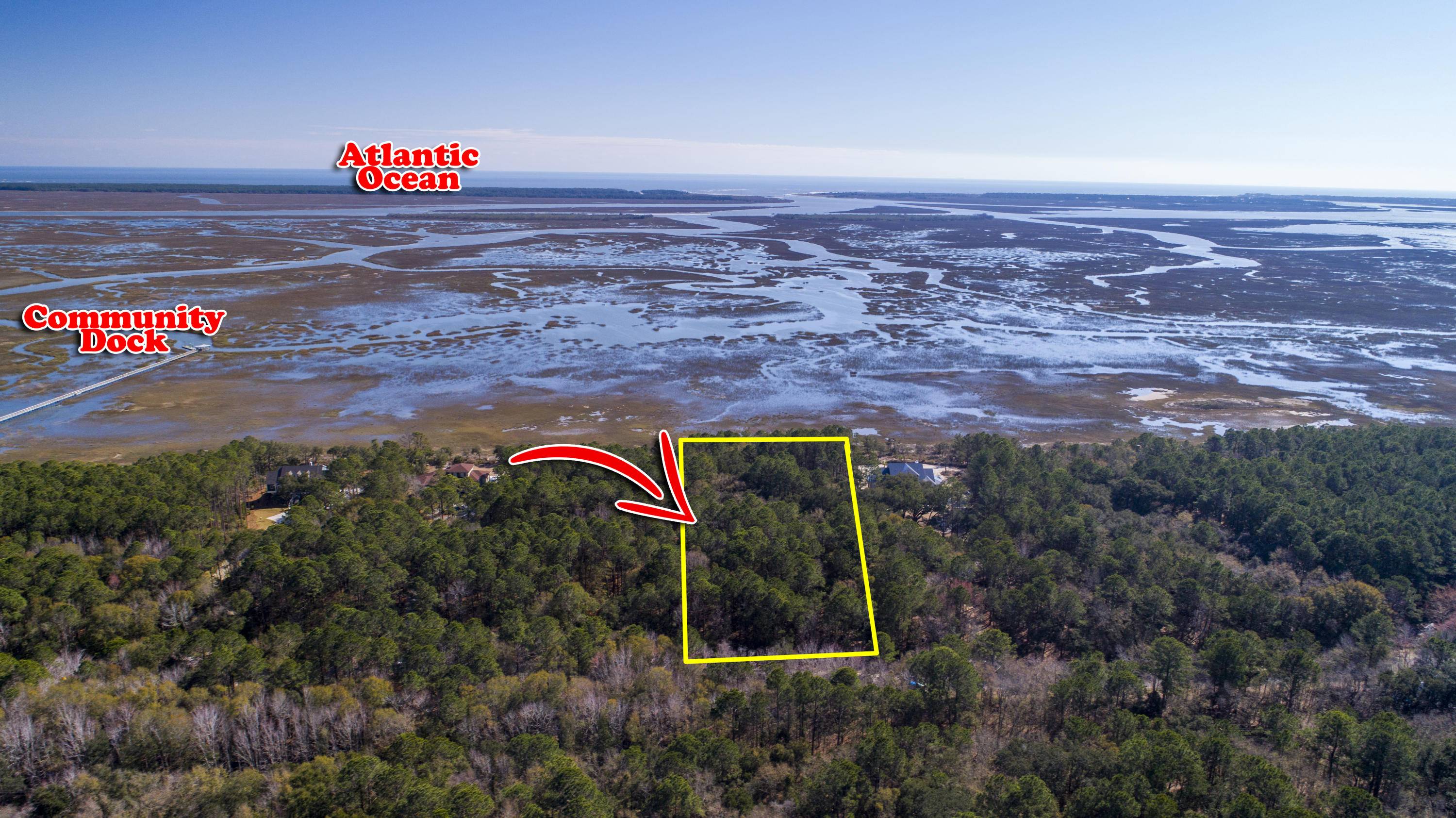 19 Longmarsh Rd, Awendaw, SC 29429