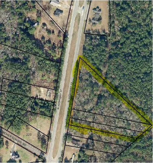 6621 No. Highway 17, Awendaw, SC 29429