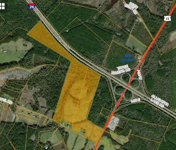 0 Highway 15 North, Harleyville, SC 29448