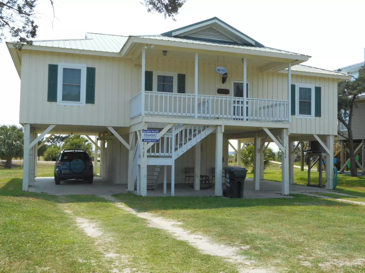 Edisto Beach, SC 29438,3608 Yacht Club Rd