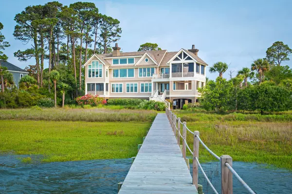 Seabrook Island, SC 29455,3135 Marshgate Dr
