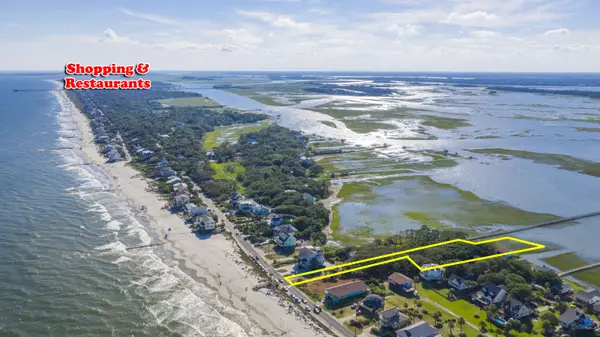 Folly Beach, SC 29439,1502 E Ashley Ave #Lot A