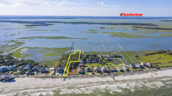 Folly Beach, SC 29439,1502 E Ashley Ave #Lot A