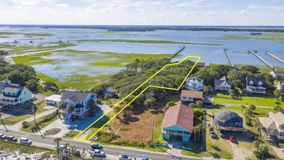 Folly Beach, SC 29439,1502 E Ashley Ave #Lot A