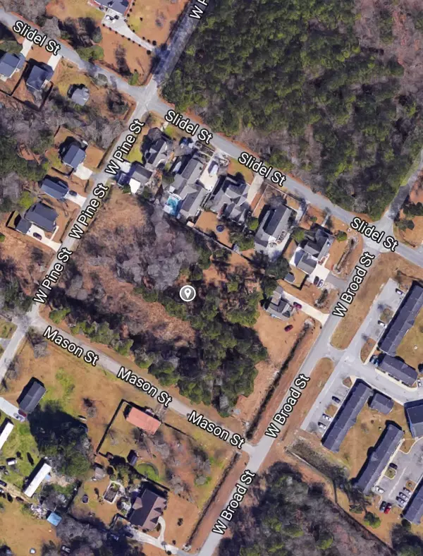 0 W Pine St, Lincolnville, SC 29485