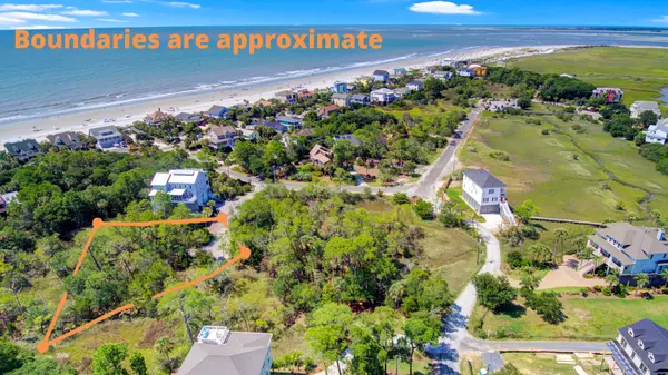 3 W 9th St, Folly Beach, SC 29439