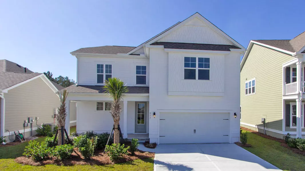 217 Seaworthy St, Summerville, SC 29486