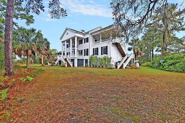 Edisto Island, SC 29438,2121 Osprey Watch Ln