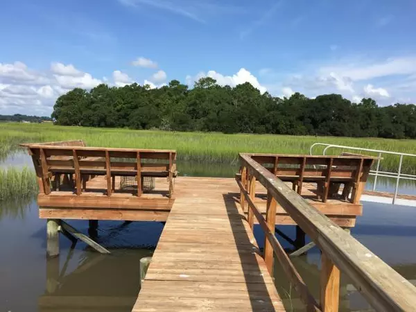 Wadmalaw Island, SC 29487,Lot 30-B Admiral Blake Ln