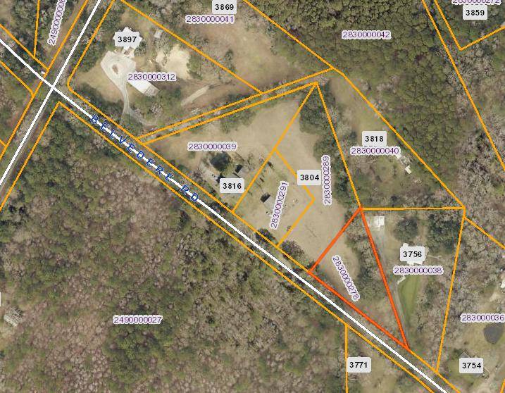 Johns Island, SC 29455,3776 Belvedere Rd