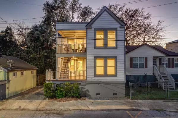 5 Larnes St #A & B, Charleston, SC 29403