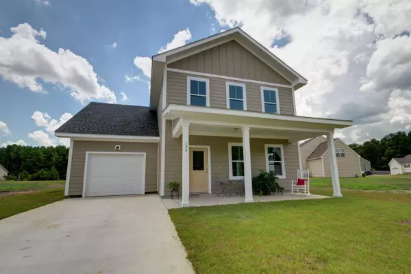 Huger, SC 29450,300 Salamander Ct