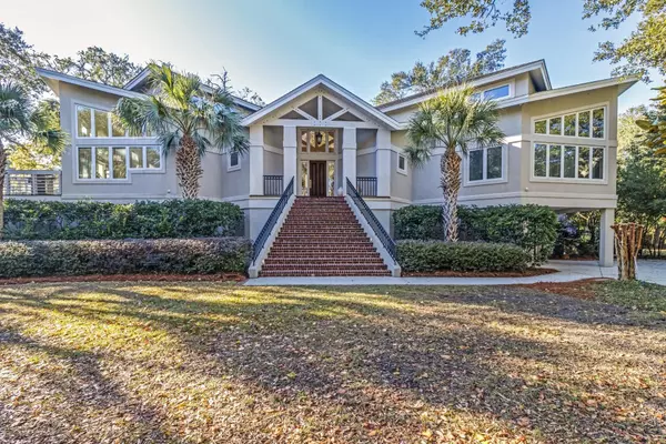 7 Sandwedge, Isle Of Palms, SC 29451