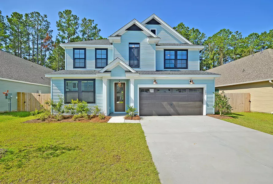 249 Whirlaway Dr, Moncks Corner, SC 29461