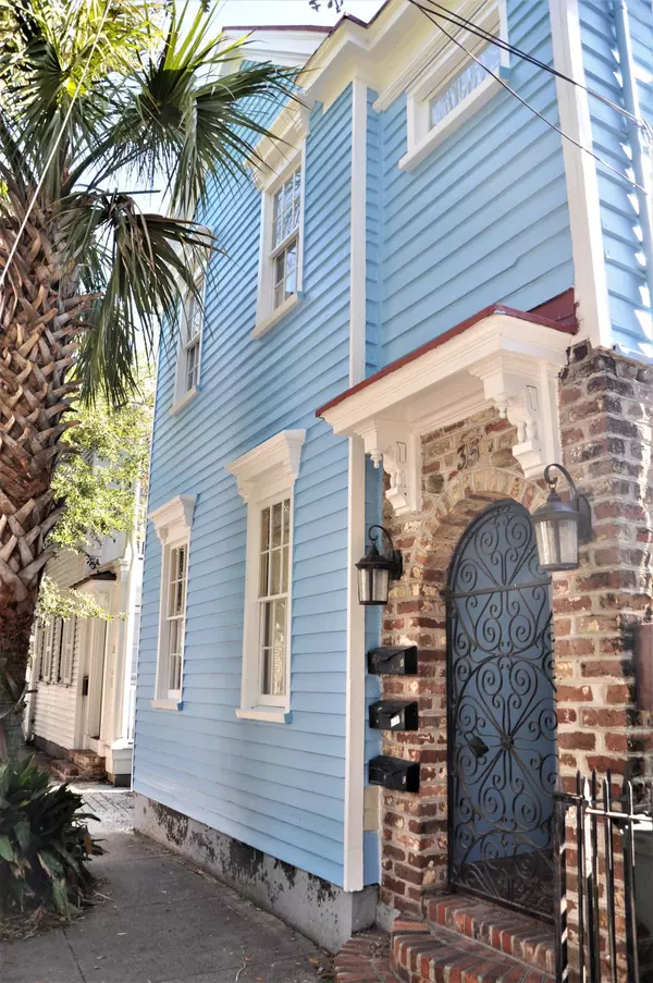 35 Bogard St #A, B, C, Charleston, SC 29403