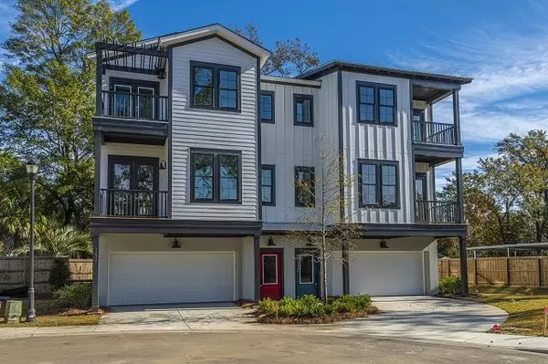1203 Gatch Ct #23, Mount Pleasant, SC 29464
