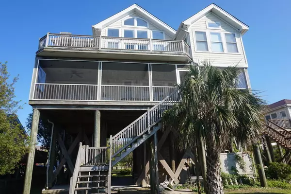 Folly Beach, SC 29439,1622 E Ashley Ave