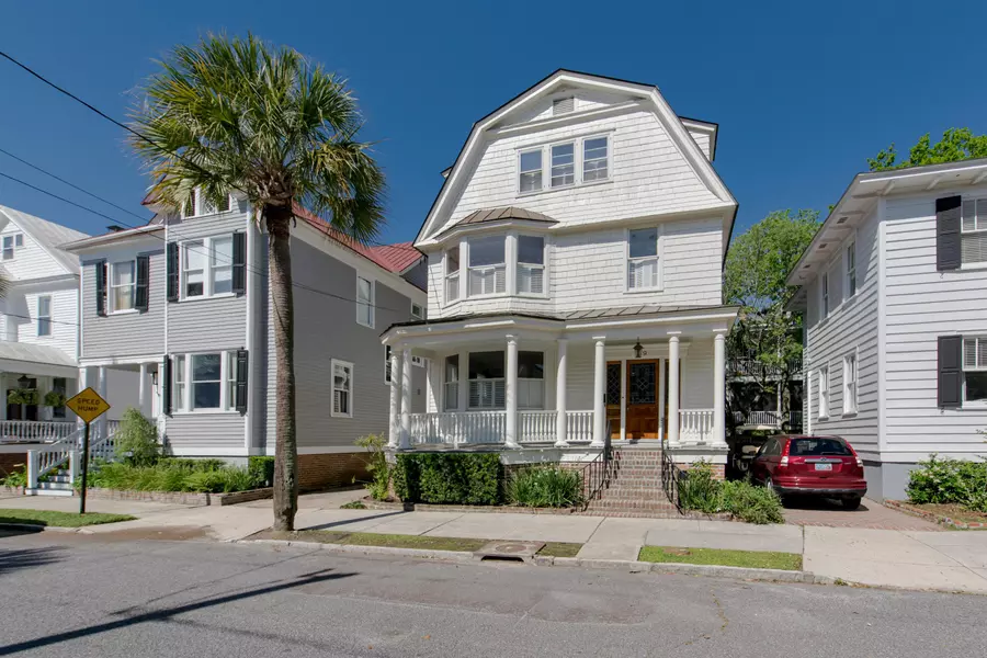 19 Colonial St, Charleston, SC 29401