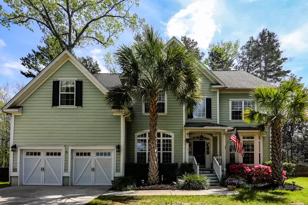 1232 Walleye Cor, Charleston, SC 29414