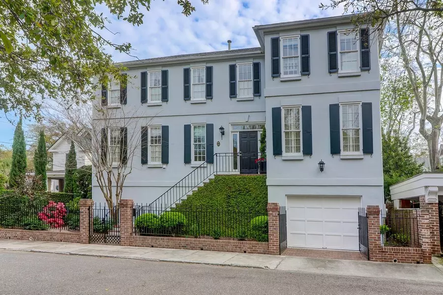 13 Gibbes St, Charleston, SC 29401