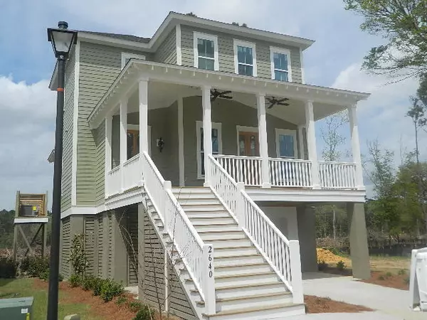 Johns Island, SC 29455,2418 Georgia Guard Dr