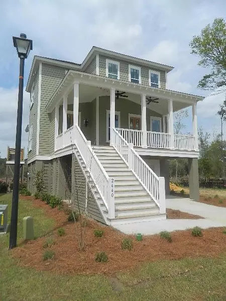 2418 Georgia Guard Dr, Johns Island, SC 29455