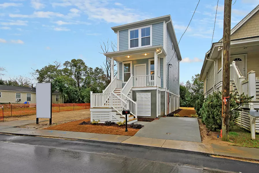 2321 Birdie Garrett St, Charleston, SC 29405