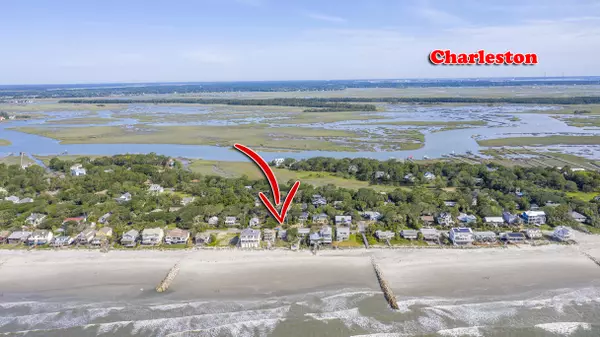 Folly Beach, SC 29439,1115 E Arctic Ave