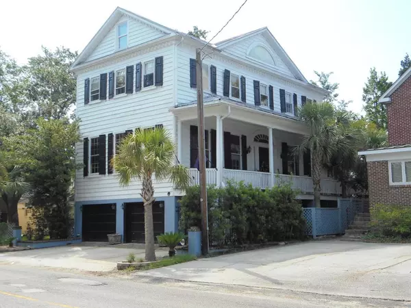 Charleston, SC 29401,187 Wentworth St