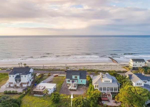 Folly Beach, SC 29439,1416 E Ashley Ave