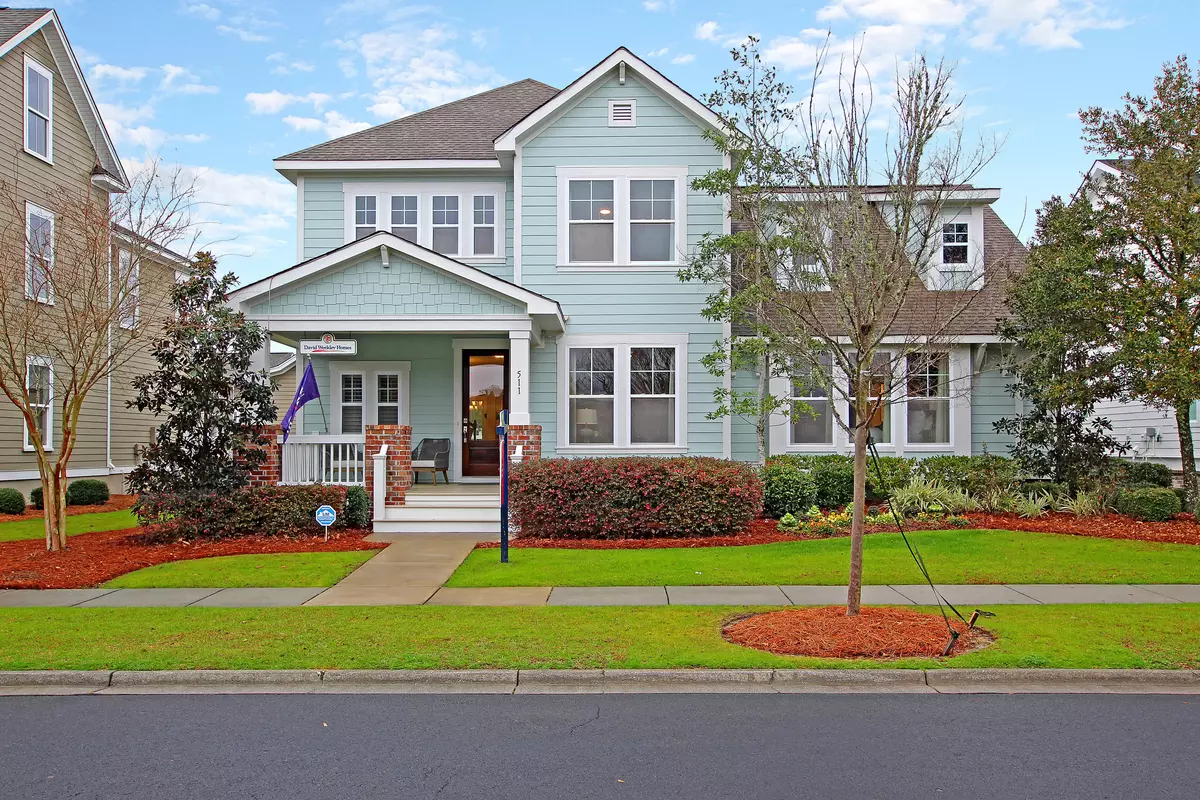 Summerville, SC 29486,111 Faulkner St