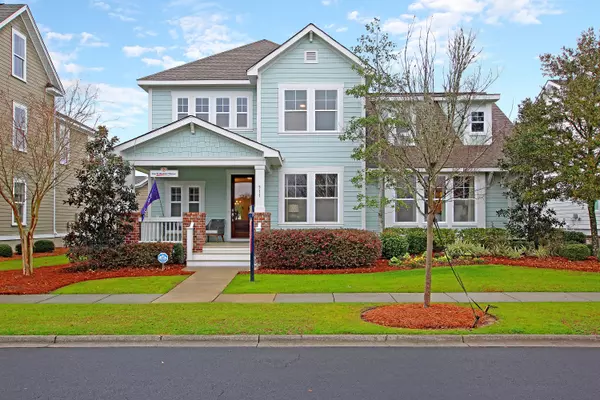 111 Faulkner St, Summerville, SC 29486