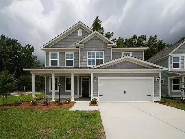 128 Trumpet Vine Dr, Summerville, SC 29483