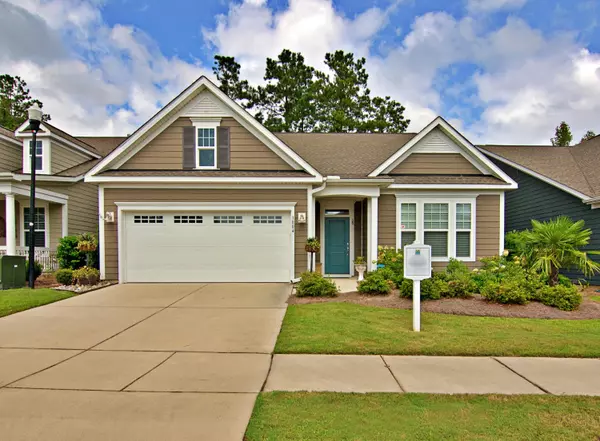 3004 Cross Vine Ln, Summerville, SC 29483