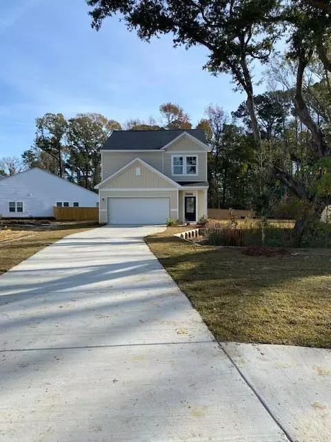 1391 Thin Pine Dr, Johns Island, SC 29455