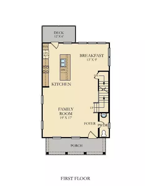 778 Forrest Dr, Charleston, SC 29492