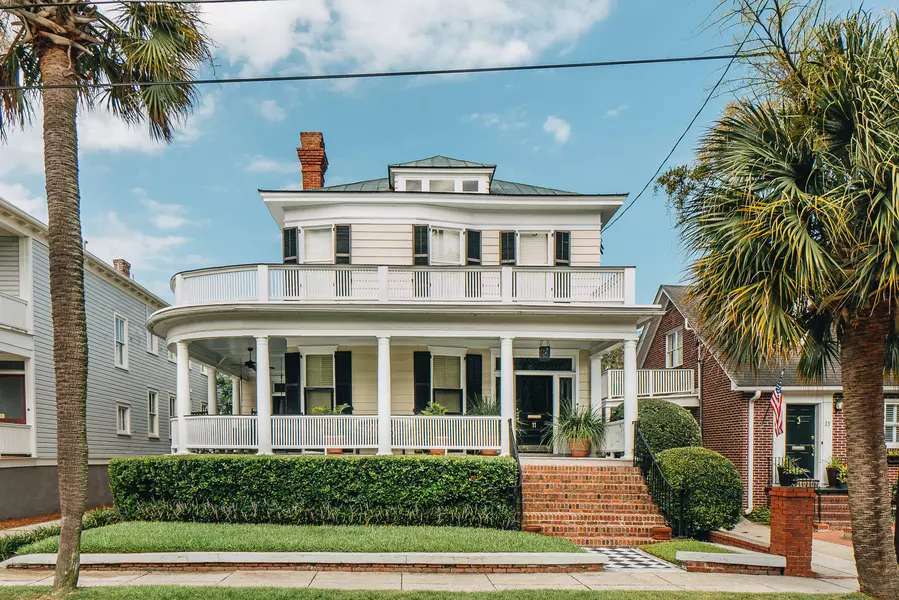 11 Rutledge Ave, Charleston, SC 29401