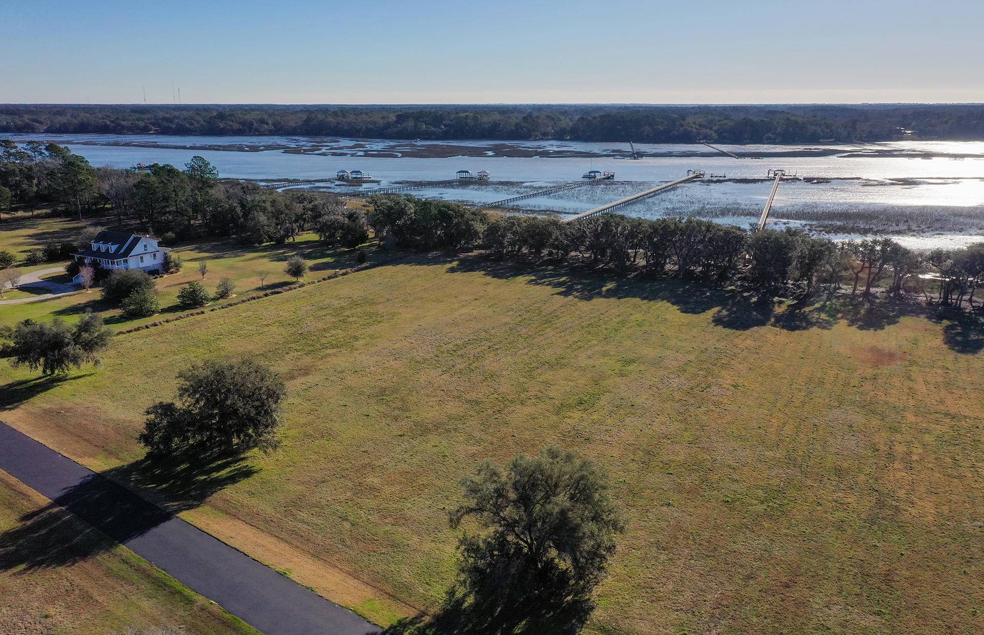 Wadmalaw Island, SC 29487,2621 Anchor Watch Dr #Lot 63