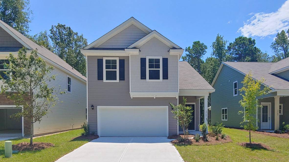 3769 Sawmill Ct, Mount Pleasant, SC 29466