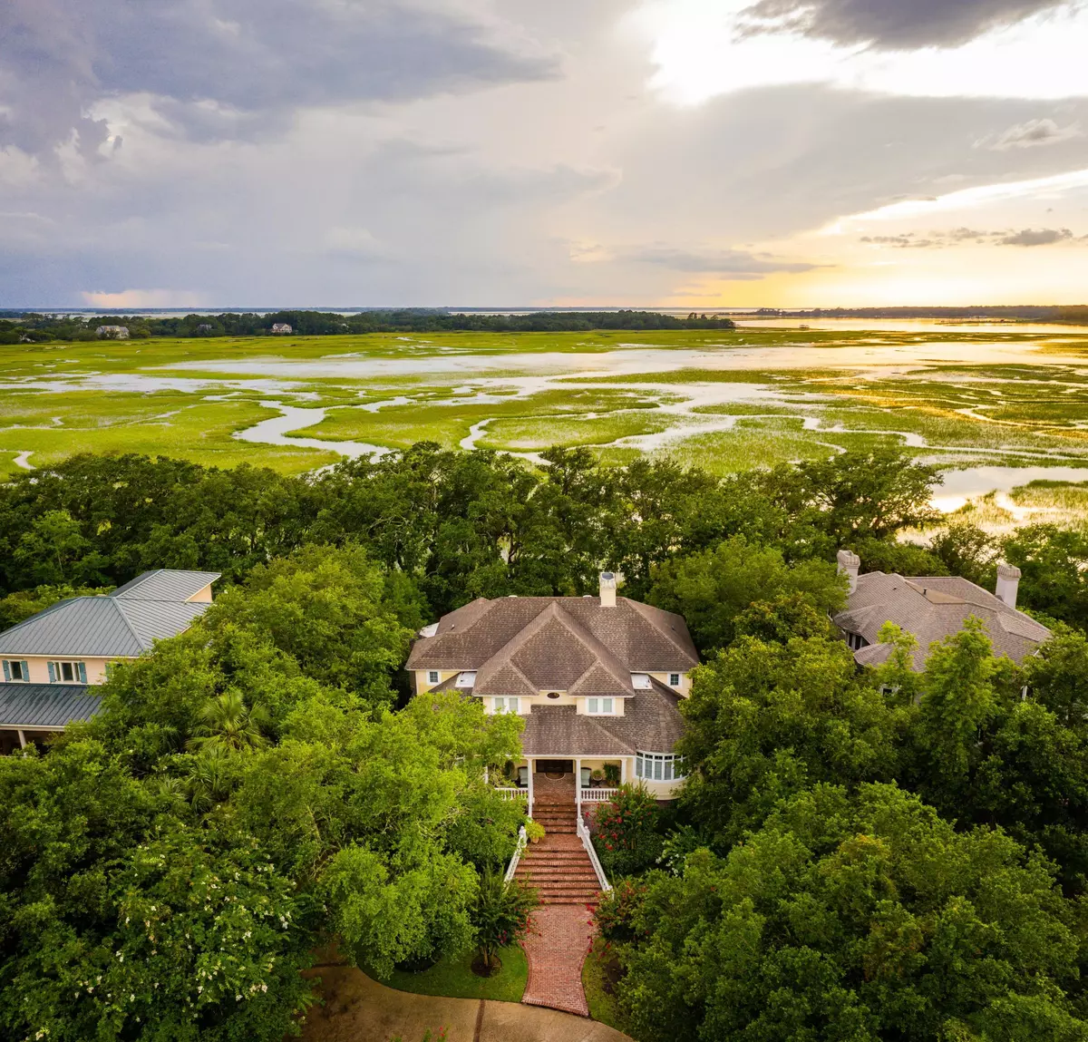 Seabrook Island, SC 29455,2260 Bohicket Creek Pl Pl