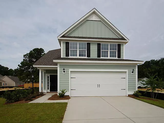 321 Red Leaf Blvd, Moncks Corner, SC 29461