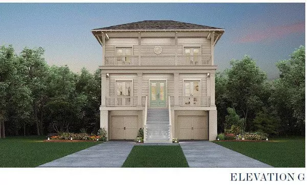 2332 Bucktail Ct, Mount Pleasant, SC 29466