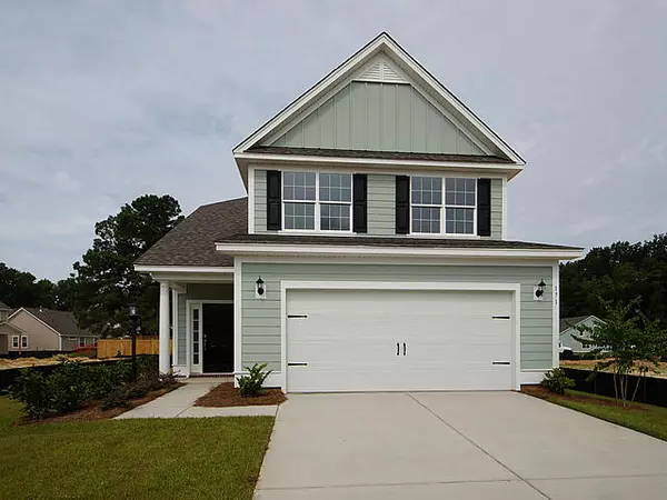 315 Red Leaf Blvd, Moncks Corner, SC 29461