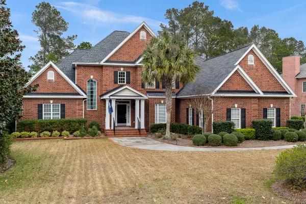 4259 Club Course Dr, North Charleston, SC 29420