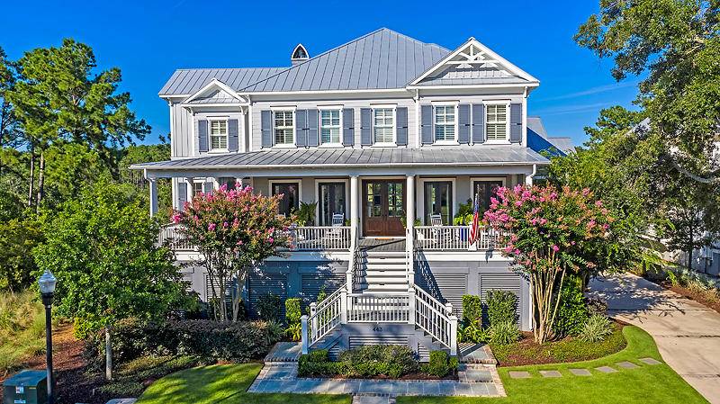 Daniel Island, SC 29492,443 Lesesne St
