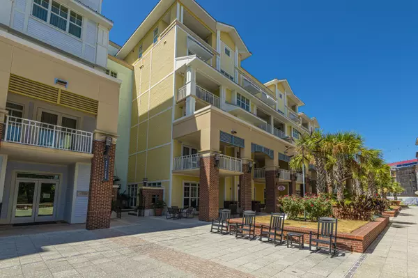 Isle Of Palms, SC 29451,5802 Palmetto Dr #B318/316